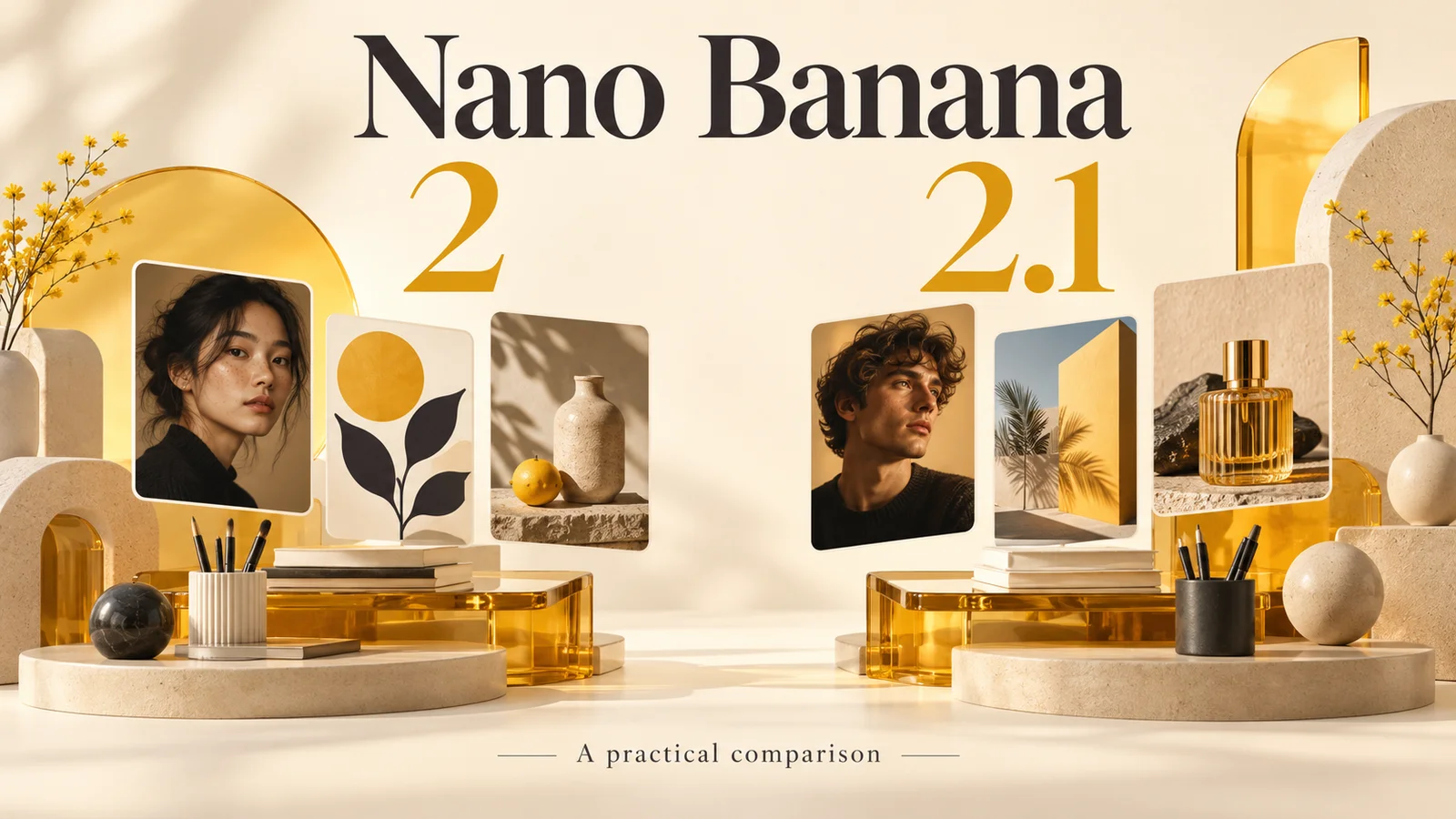 Nano Banana 2.1 vs Nano Banana 2: What Changed?